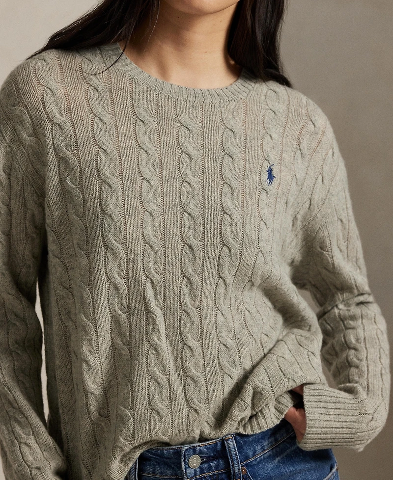 Polo Ralph Lauren Women's Crewneck Sweater