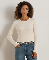 Lauren Ralph Women's Crewneck Sweater