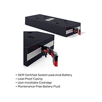 CyberPower RB1260X8 Ups Replacement Battery