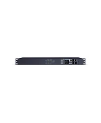 CyberPower PDU44001 10-Outlet 1U Rackmount Switched Ats Power Distribution Unit