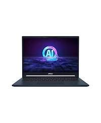Msi Stealth 14 Ai Studio A1VEG-090US 14" Wuxga 165Hz Gaming Laptop, Intel Core Ultra 7 155H 1.4GHz, 16GB Ram, 1TB Ssd, Nvidia GeForce Rtx 4050 6G
