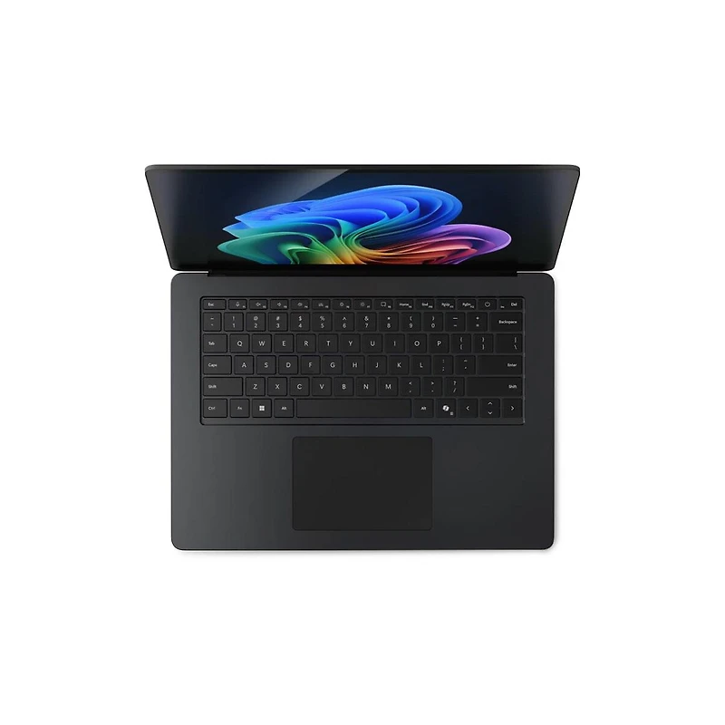 Microsoft Surface Laptop 7 15" 120Hz Touchscreen Copilot+ Pc, Intel Core Ultra 7 268V 2.2GHz, 32GB Ram, 512GB Ssd, Windows 11 Pro, Black, Taa Com