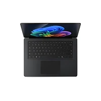 Microsoft Surface Laptop 7 15" 120Hz Touchscreen Copilot+ Pc, Intel Core Ultra 7 268V 2.2GHz, 32GB Ram, 512GB Ssd, Windows 11 Pro, Black, Taa Com