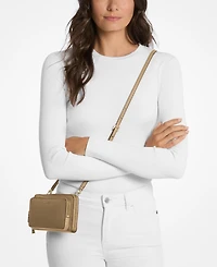 Michael Kors Jet Set Small Continental Crossbody Bag