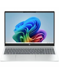 Hp OmniBook 5 Ngai 16-ag1547nr 16" Wuxga Touchscreen Copilot+ Pc Laptop, Amd Ryzen Ai 7 350 2.0GHz, 16GB Ram, 1TB Ssd, Windows 11 Home, Glacier Silver