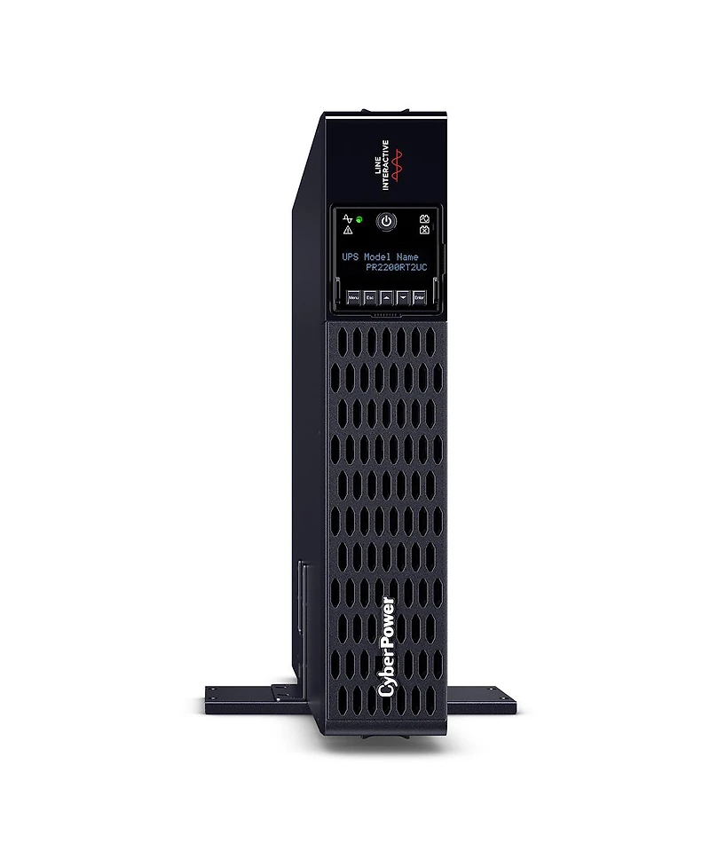 CyberPower PR2200RT2UC Smart App 2200VA/2200W Sinewave Rack/Tower Ups