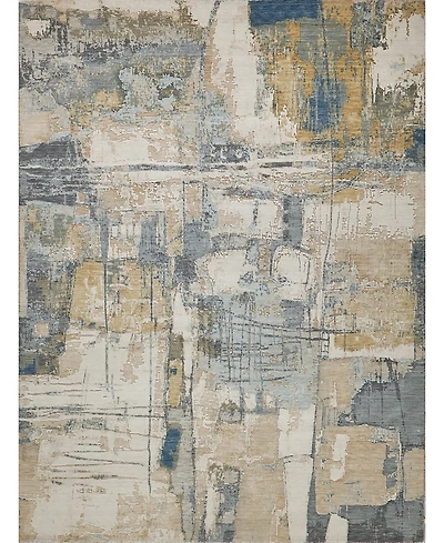 Exquisite Rugs Infinity 7131 8'0"x10'0" Area Rug