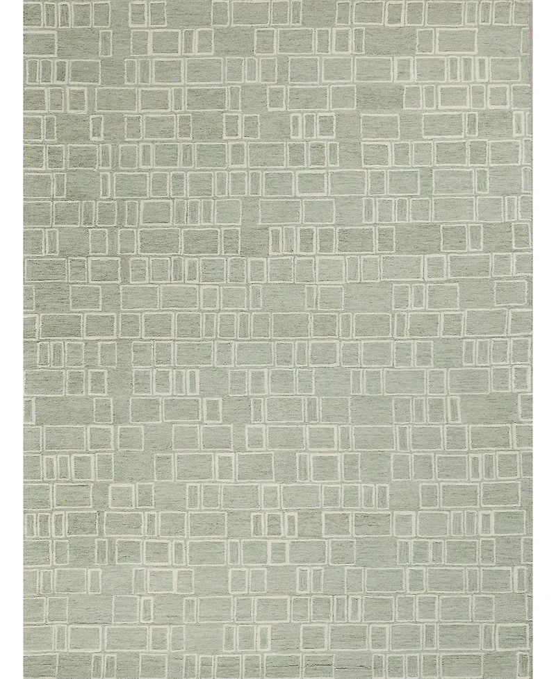 Exquisite Rugs Soho 7138 6'0"x9'0" Area Rug
