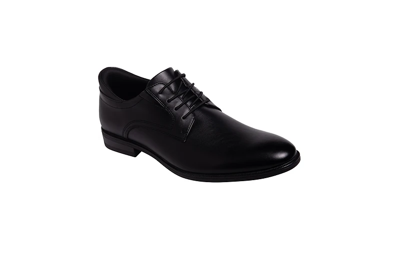 Marc Joseph New York Men's State Street Hands-Free Slip On Technology Plain Toe Dress Oxfords