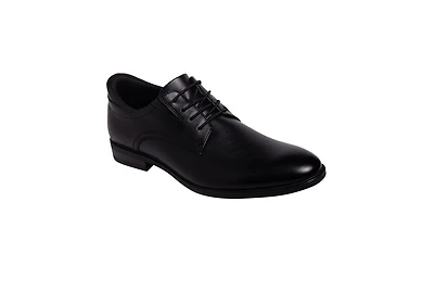 Marc Joseph New York Men's State Street Hands-Free Slip On Technology Plain Toe Dress Oxfords