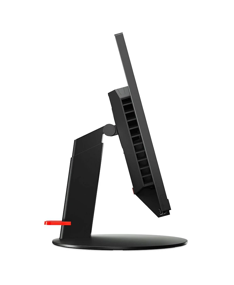 Lenovo ThinkCentre Tiny-In-One 27 27" 16:9 Qhd Ips Wled Lcd Monitor with Webcam, Black