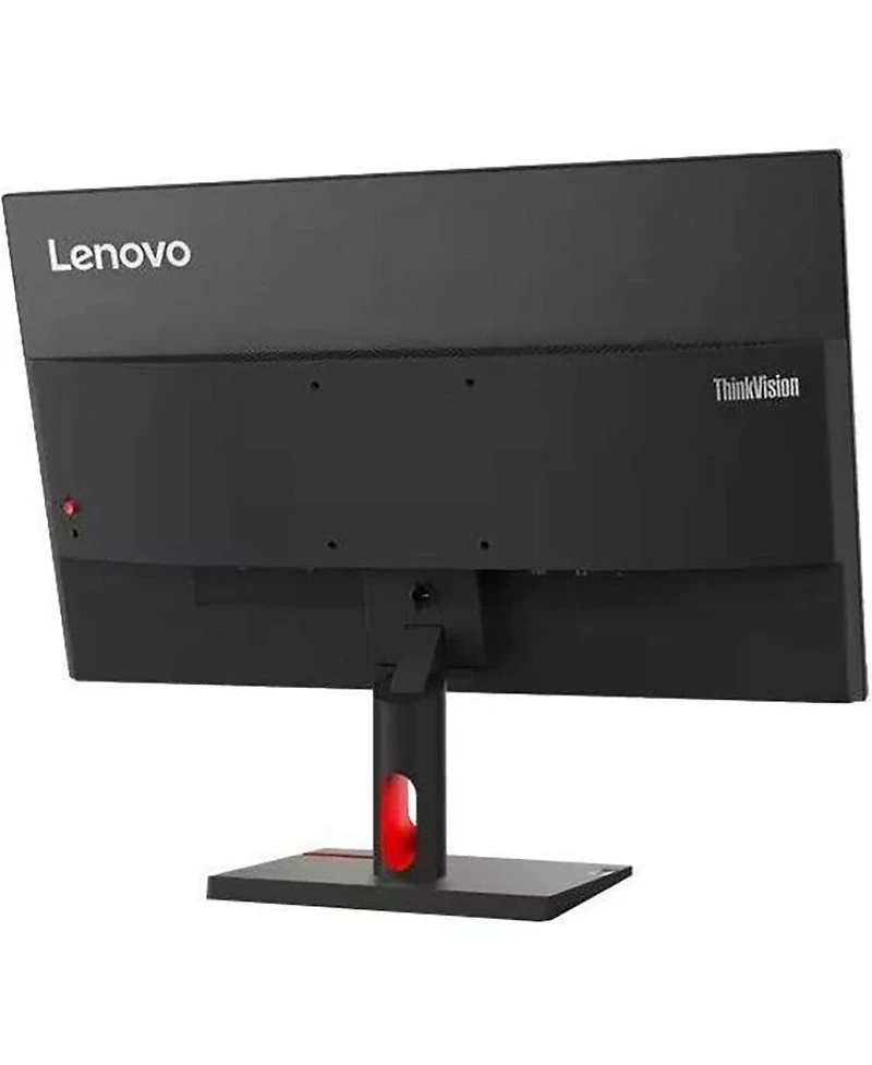 Lenovo ThinkVision S24i-30 23.8" 16:9 Full Hd 100Hz Ips Wled Monitor, Raven Black