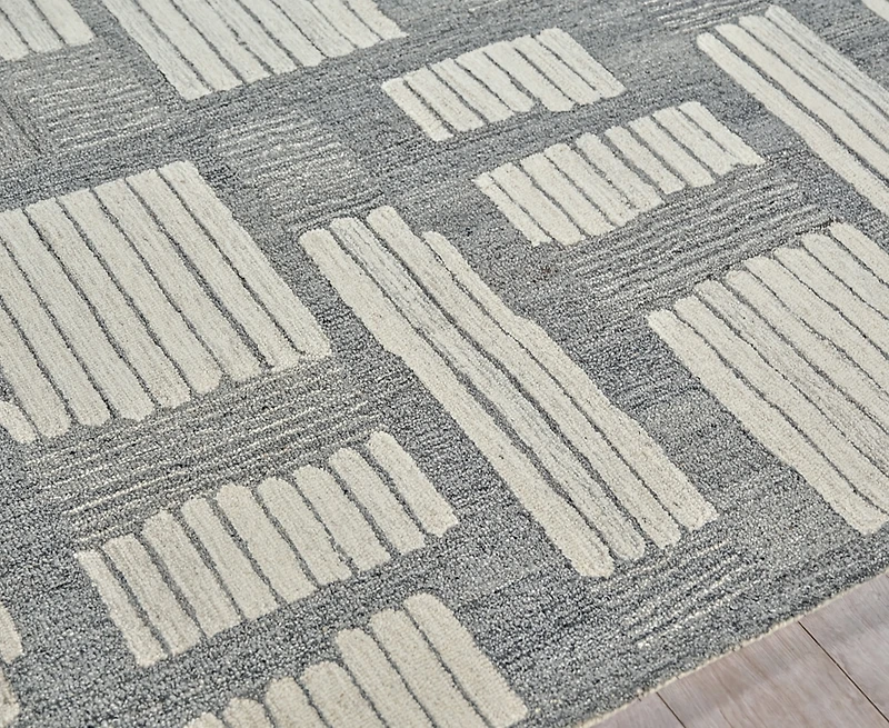 Exquisite Rugs Naturals 6787 8'0"x10'0" Area Rug