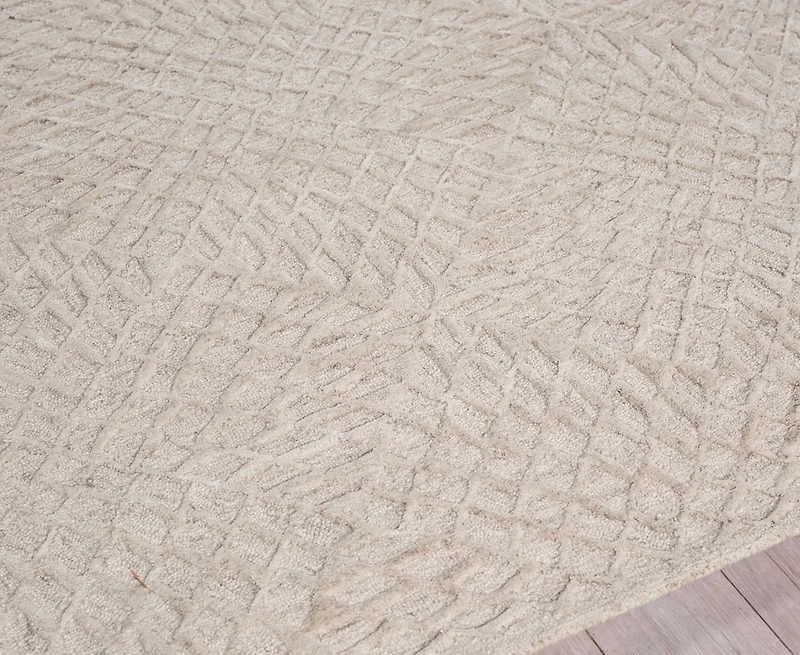 Exquisite Rugs Sandro 7150 4'0"x6'0" Area Rug