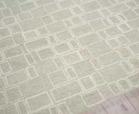 Exquisite Rugs Soho 7138 6'0"x9'0" Area Rug