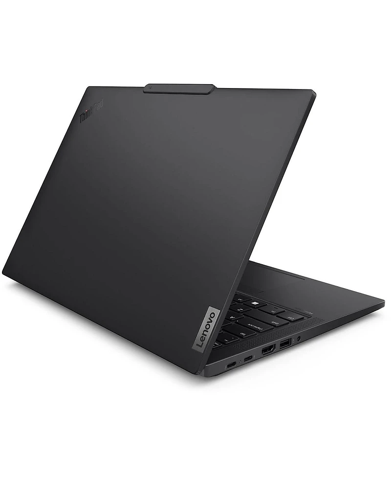Lenovo ThinkPad T14 Gen 5 14" Wuxga Touchscreen Laptop, Intel Core Ultra 5 135U 1.6GHz, 32GB Ram, 512GB Ssd, Windows 11 Pro, Black