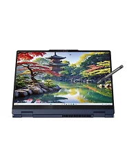 Lenovo IdeaPad 5 14IAL10 14" Wuxga 2-in-1 Touchscreen Laptop, Intel Core Ultra 5 225U 1.5GHz, 16GB Ram, 512GB Ssd, Windows 11 Home, Cosmic Blue