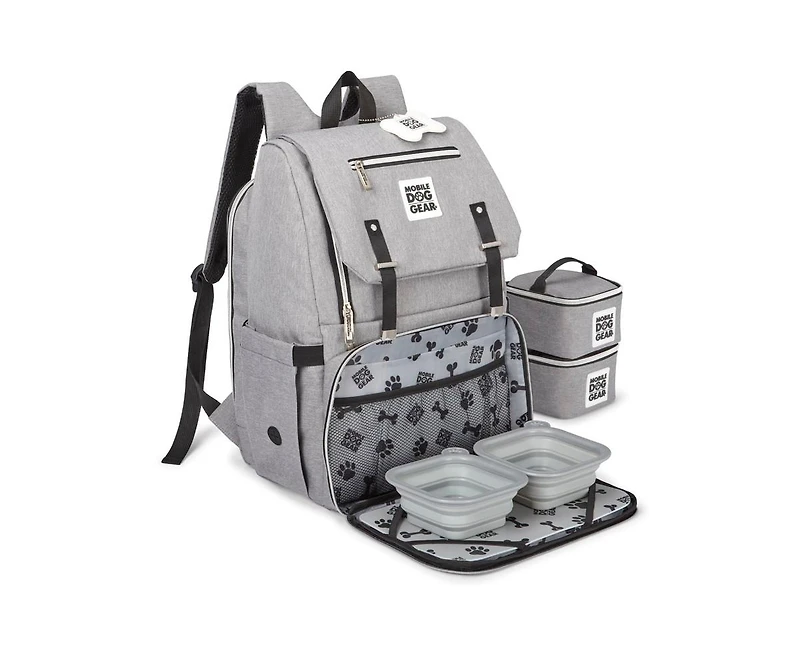 Mobile Dog Gear Ultimate Week Away Backpack