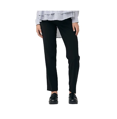 Ripe Maternity Alexa Classic Black Pants Comfortable Wear