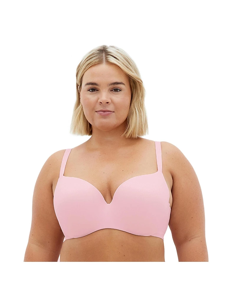 City Chic Women's Bodycon Contour Bra
