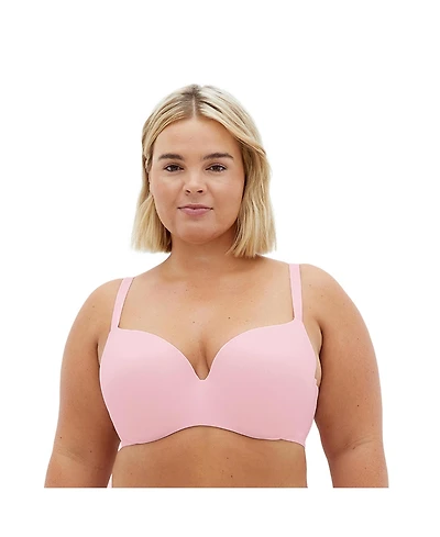 City Chic Women's Bodycon Contour Bra
