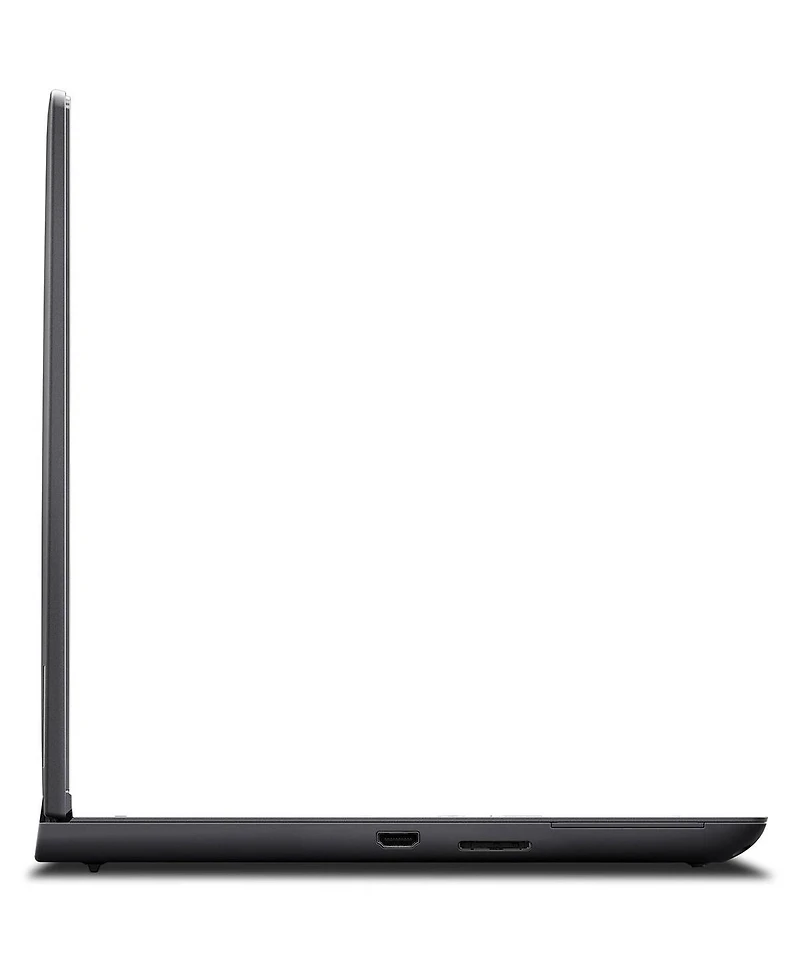 Lenovo ThinkPad P16v Gen 2 16" Wuxga Mobile Workstation, Intel Core Ultra 7 155H 1.4GHz, 16GB Ram, 512GB Ssd, Nvidia Rtx 500 Ada 4GB, Windows 11