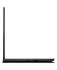 Lenovo ThinkPad P16v Gen 2 16" Wuxga Mobile Workstation, Intel Core Ultra 7 155H 1.4GHz, 16GB Ram, 512GB Ssd, Nvidia Rtx 500 Ada 4GB, Windows 11