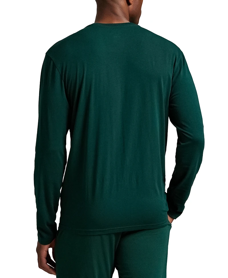 Polo Ralph Lauren Men's Long Sleeve Crewneck T-Shirt