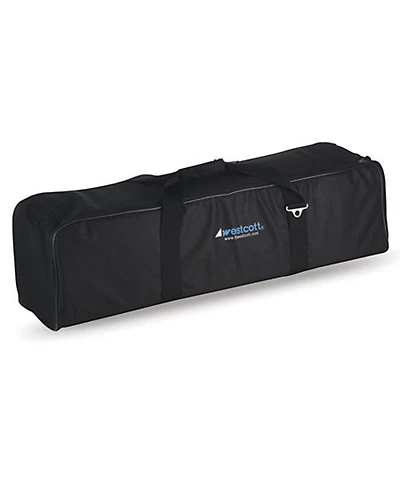 Westcott Compact Carry Case for Spiderlites with Stands and Accessories