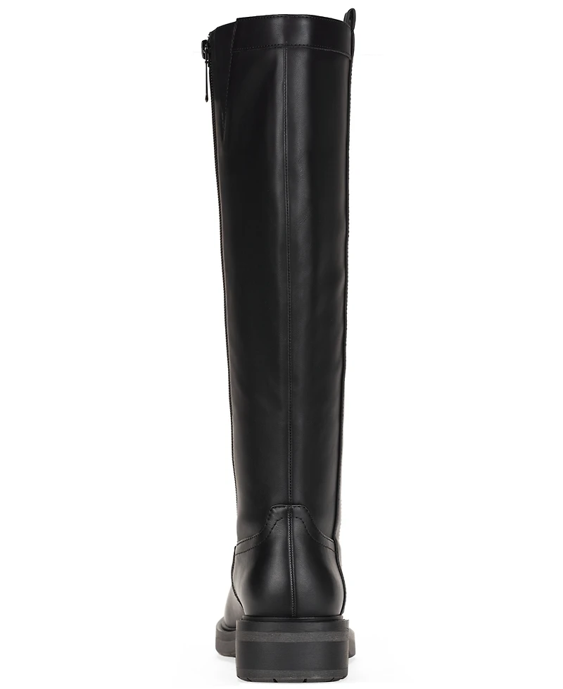 Style & Co Women's Terryy Round Toe Tall Boots, Macy's Exclusive