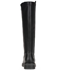Style & Co Women's Terryy Round Toe Tall Boots, Macy's Exclusive