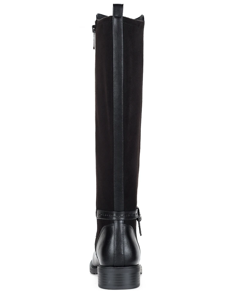 Style & Co Women's Verityy Block Heel Boots, Macy's Exclusive