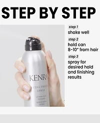Kenra Professional Ultra Freeze Spray 30, 10-oz.