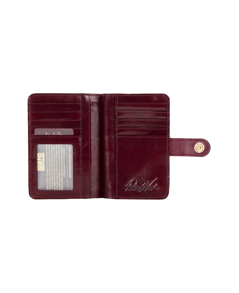 Patricia Nash Norma Bifold Wallet