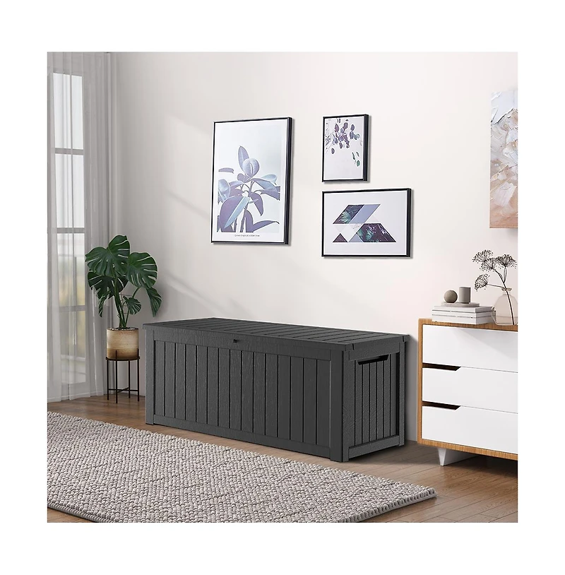 Decksplore 230 Gallon deck box