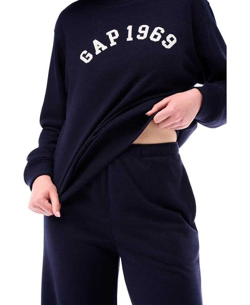 Gap Women's Mid-Rise Sleepwear Pants