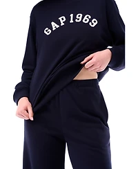 Gap Women's Mid-Rise Sleepwear Pants