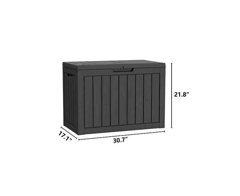 Decksplore 45 Gallon deck box