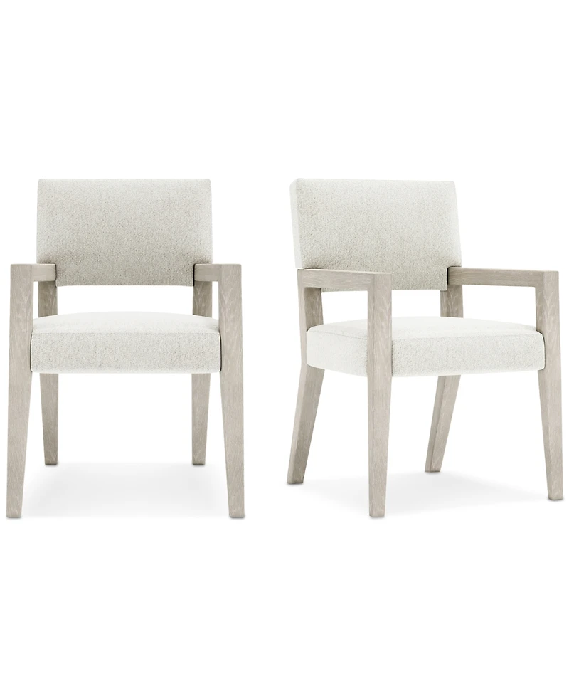Tempo 2-Pc. Arm Chair Set