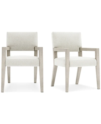 Tempo 2-Pc. Arm Chair Set