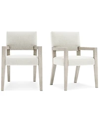Tempo 2-Pc. Arm Chair Set