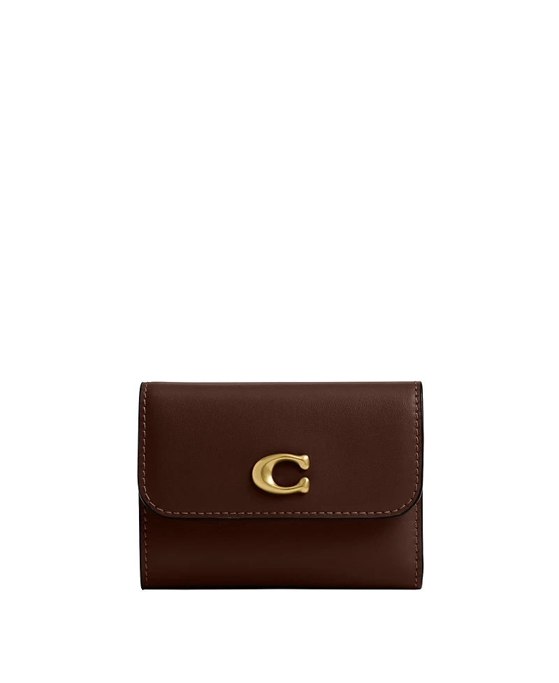 Coach Essential Card Holder Wallet