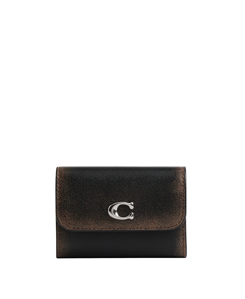 Coach Essential Card Holder Wallet