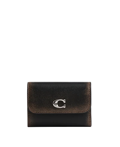 Coach Essential Card Holder Wallet