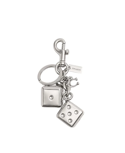 Coach Dice Bag Charms