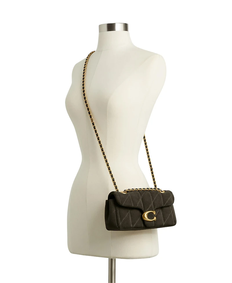 Coach Tabby Mini Shoulder Bag
