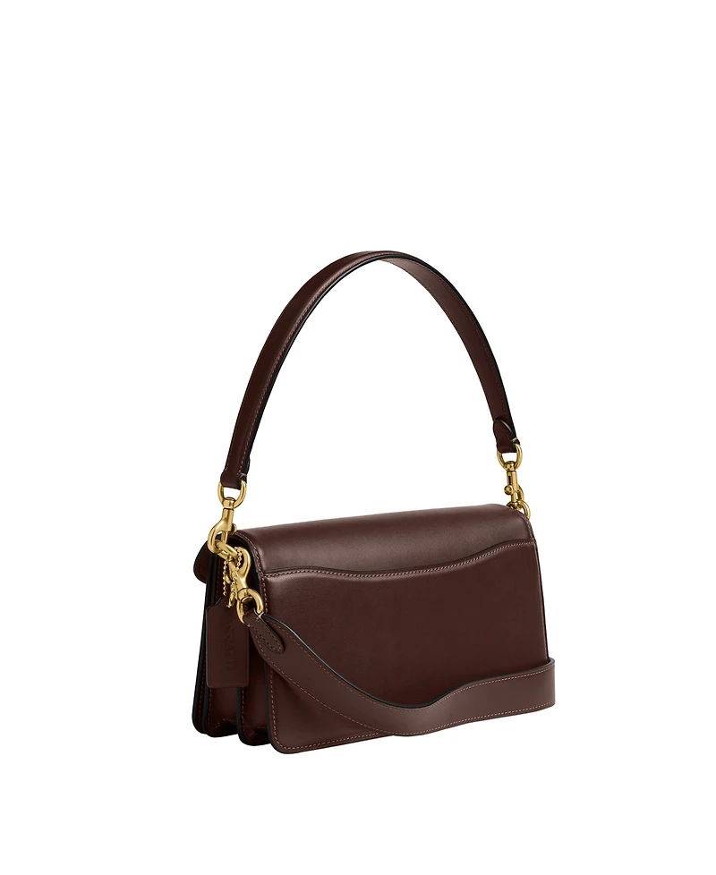 Coach Tabby Medium Canvas Signature Tabby Shoulder Bag 26