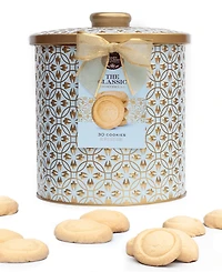 Mary Macleod's Shortbread Tin Jar The Classic Shortbread, 30 pieces