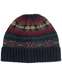 Polo Ralph Lauren Men's Fair Isle Beanie