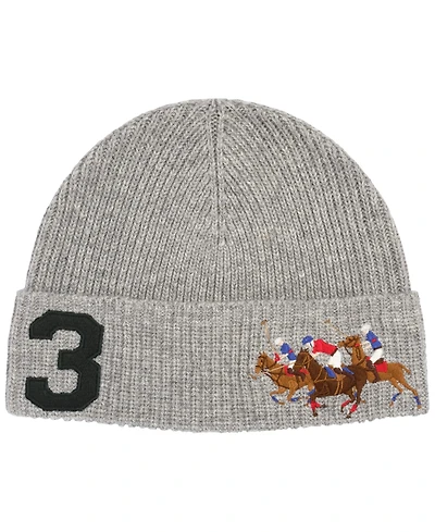 Polo Ralph Lauren Men's Match Beanie